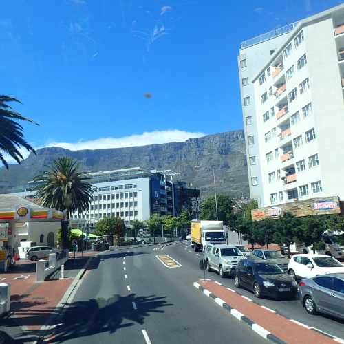 Long Street, South Africa