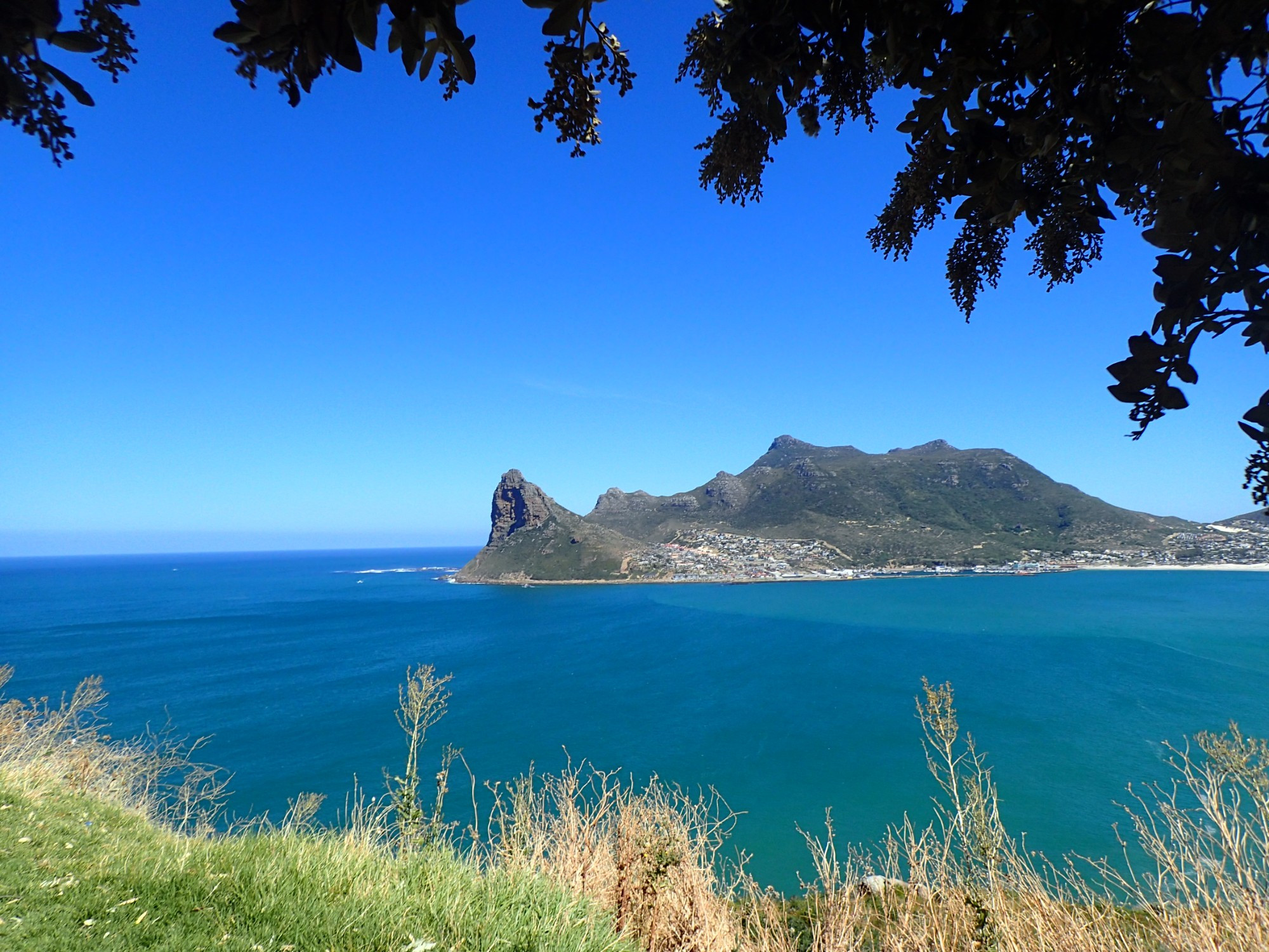 Chapman's Peak Drive Lookout, South Africa