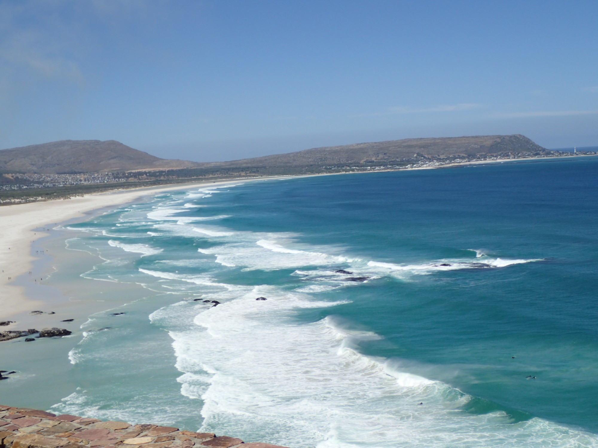 Noordhoek Long Beach, South Africa