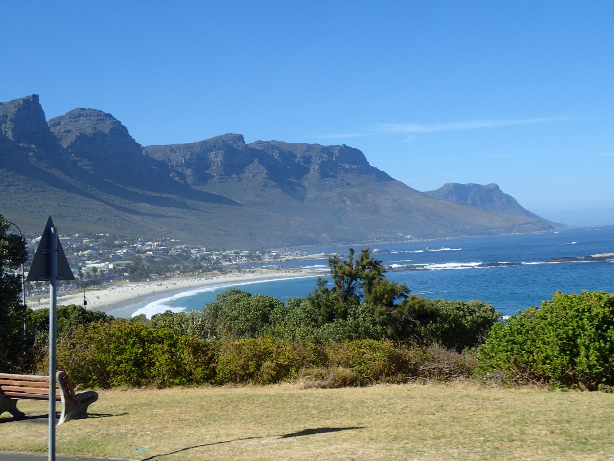 Bakoven Beach Lookout, South Africa