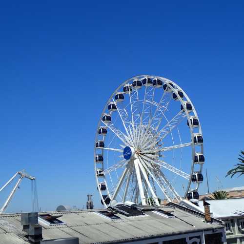 The Cape Wheel, South Africa