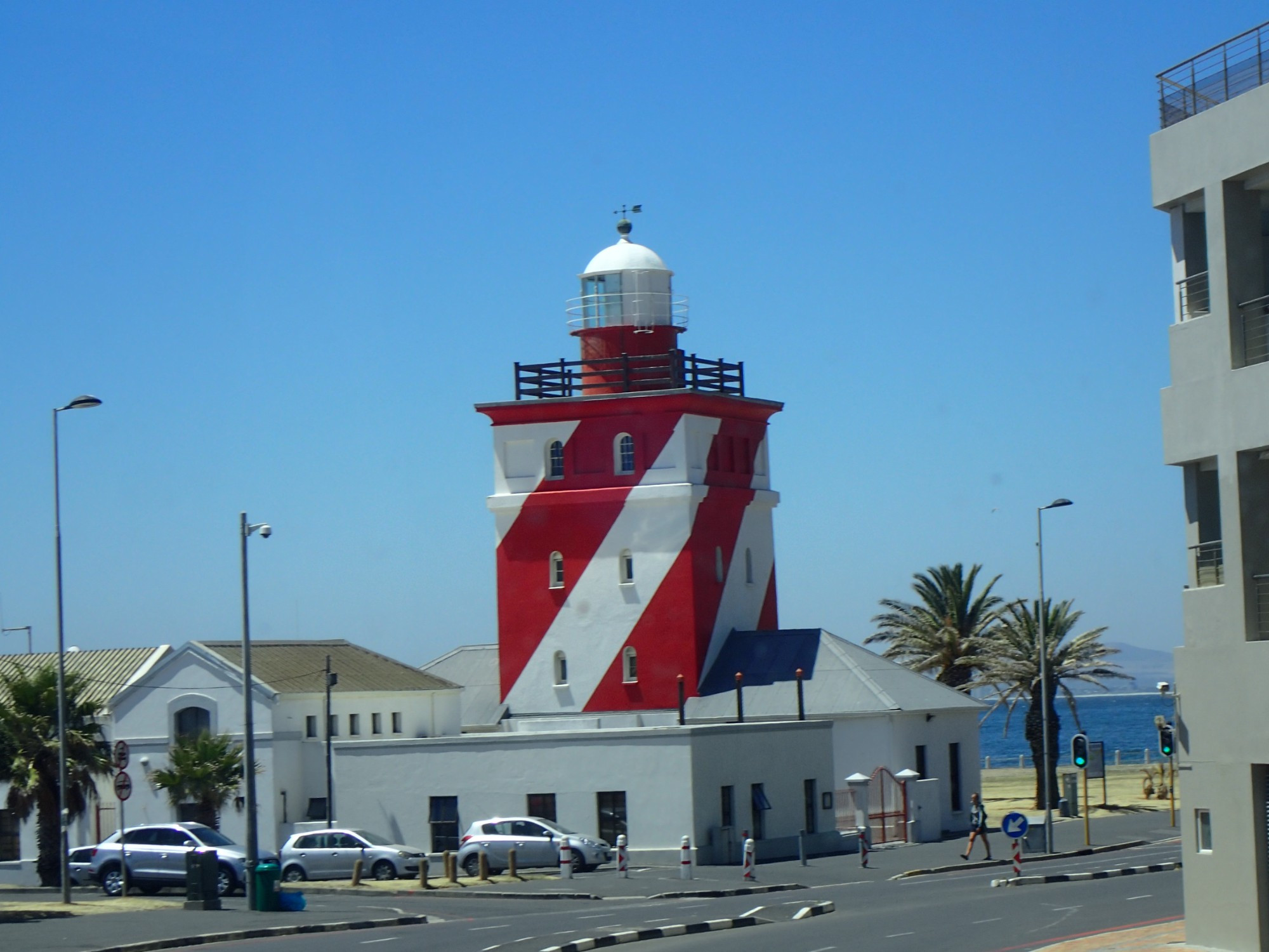 Green Point Lighthouse, ЮАР