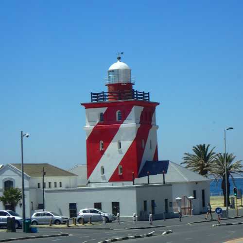 Green Point Lighthouse, ЮАР