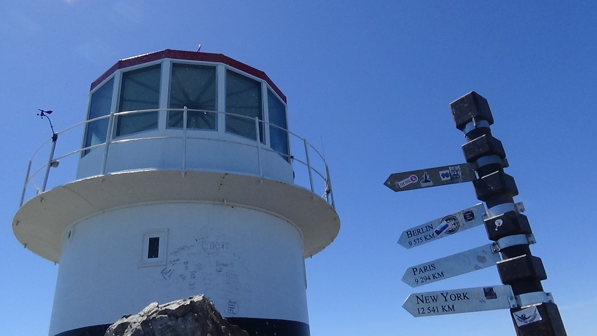 Old Lighthouse, South Africa