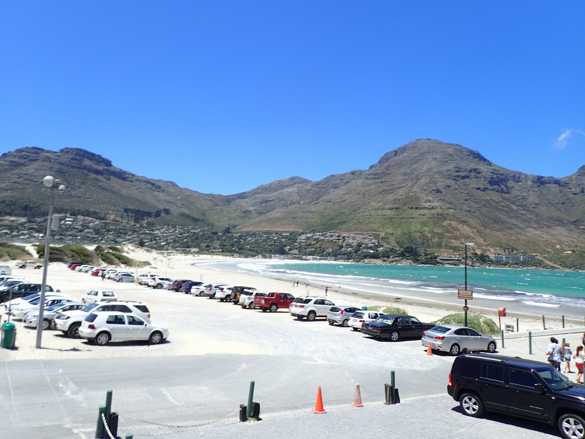 Hout Bay Beach, South Africa