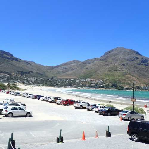 Hout Bay Beach, South Africa