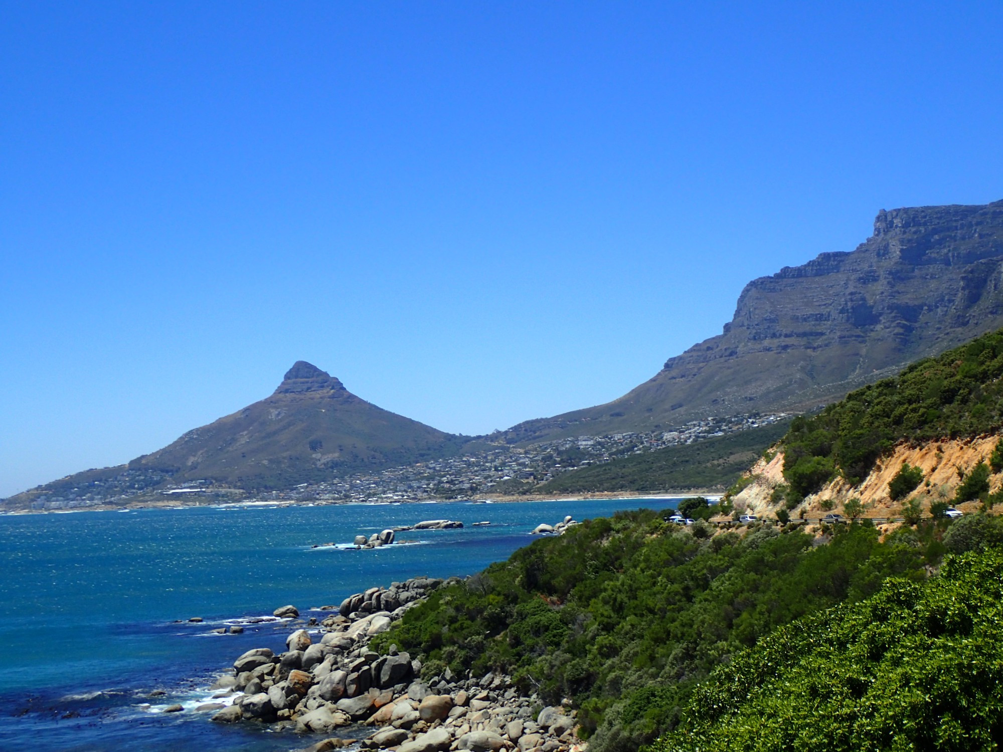 Lion's Head, South Africa