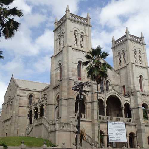 Sacred Heart Cathedral, Fiji