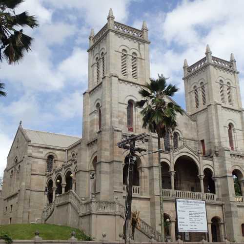 Sacred Heart Cathedral