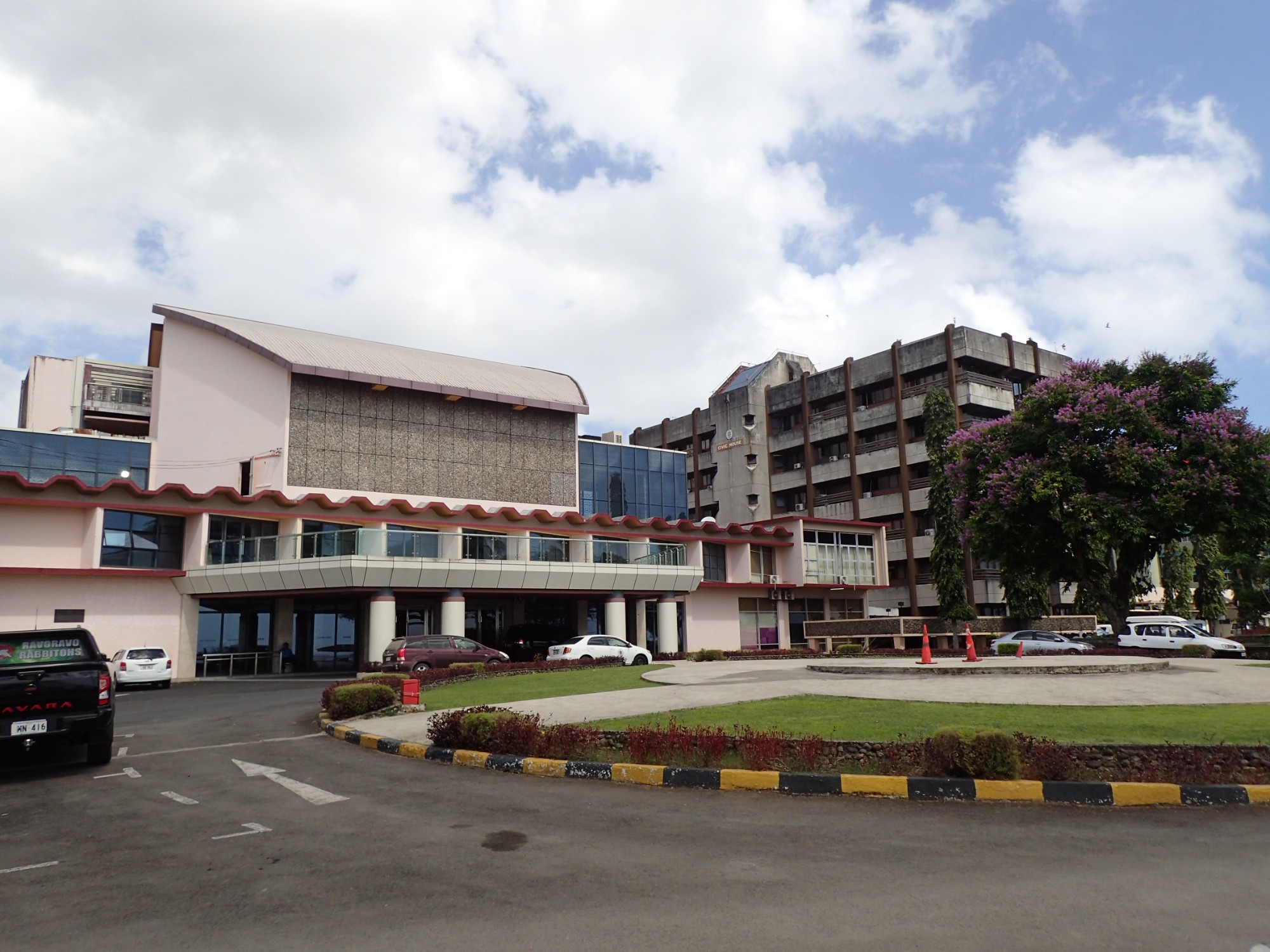 Suva Civic Centre, Фиджи