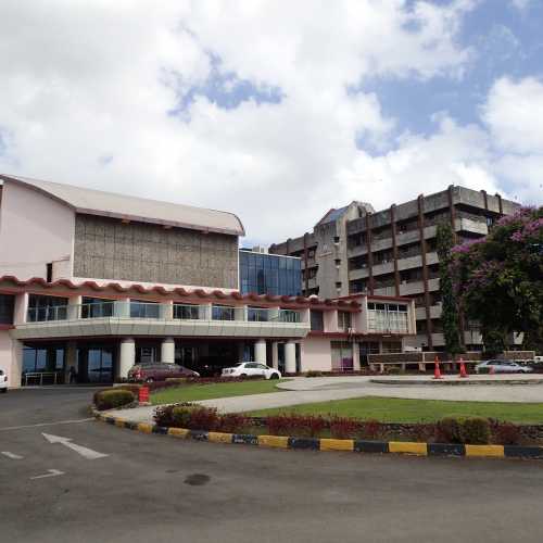 Suva Civic Centre, Fiji