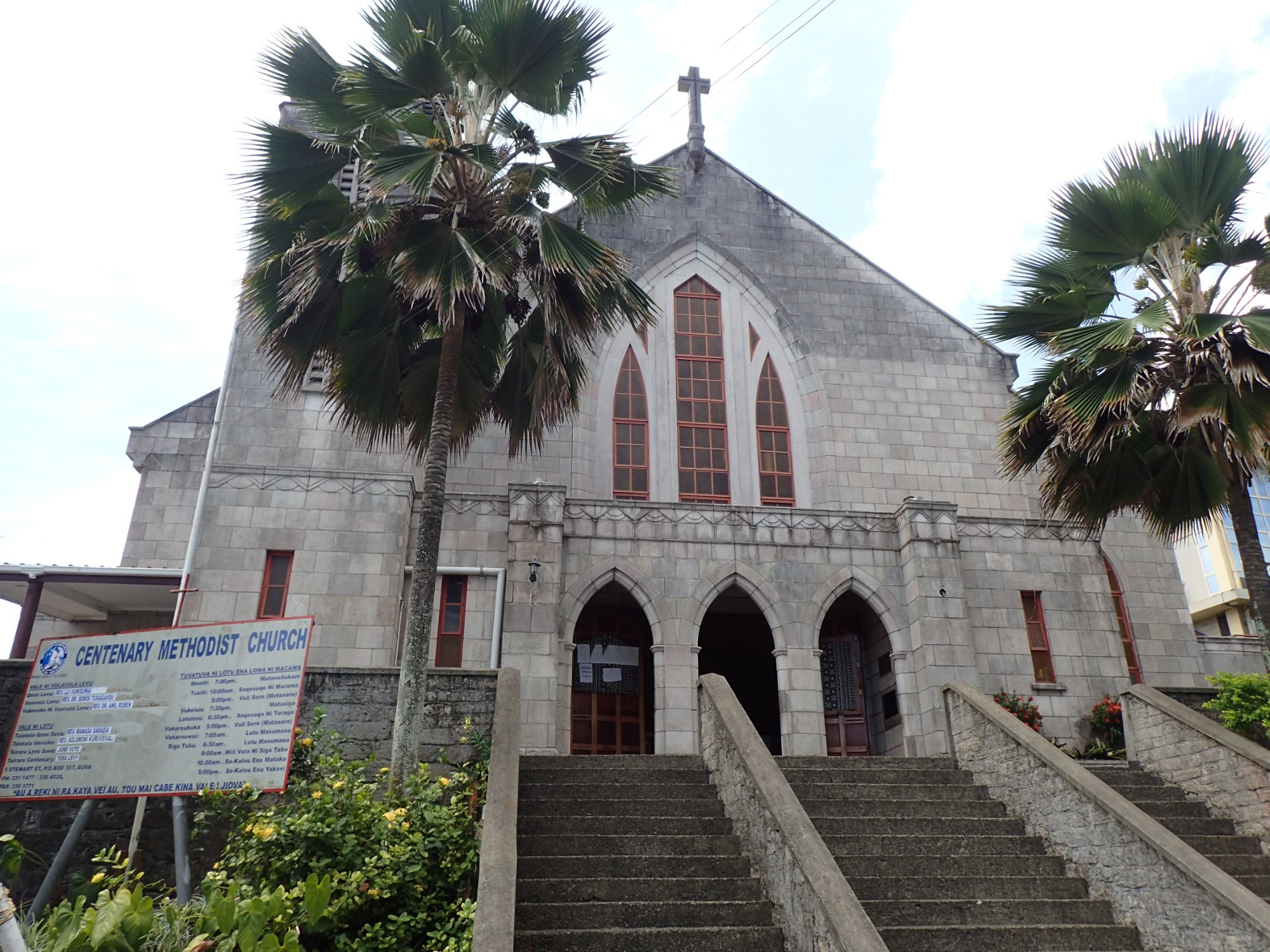 Centenary Church, Fiji