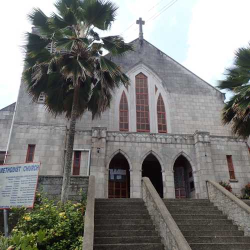 Centenary Church, Fiji