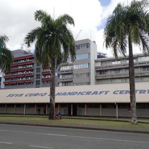 Municipal Handicraft Centre, Fiji