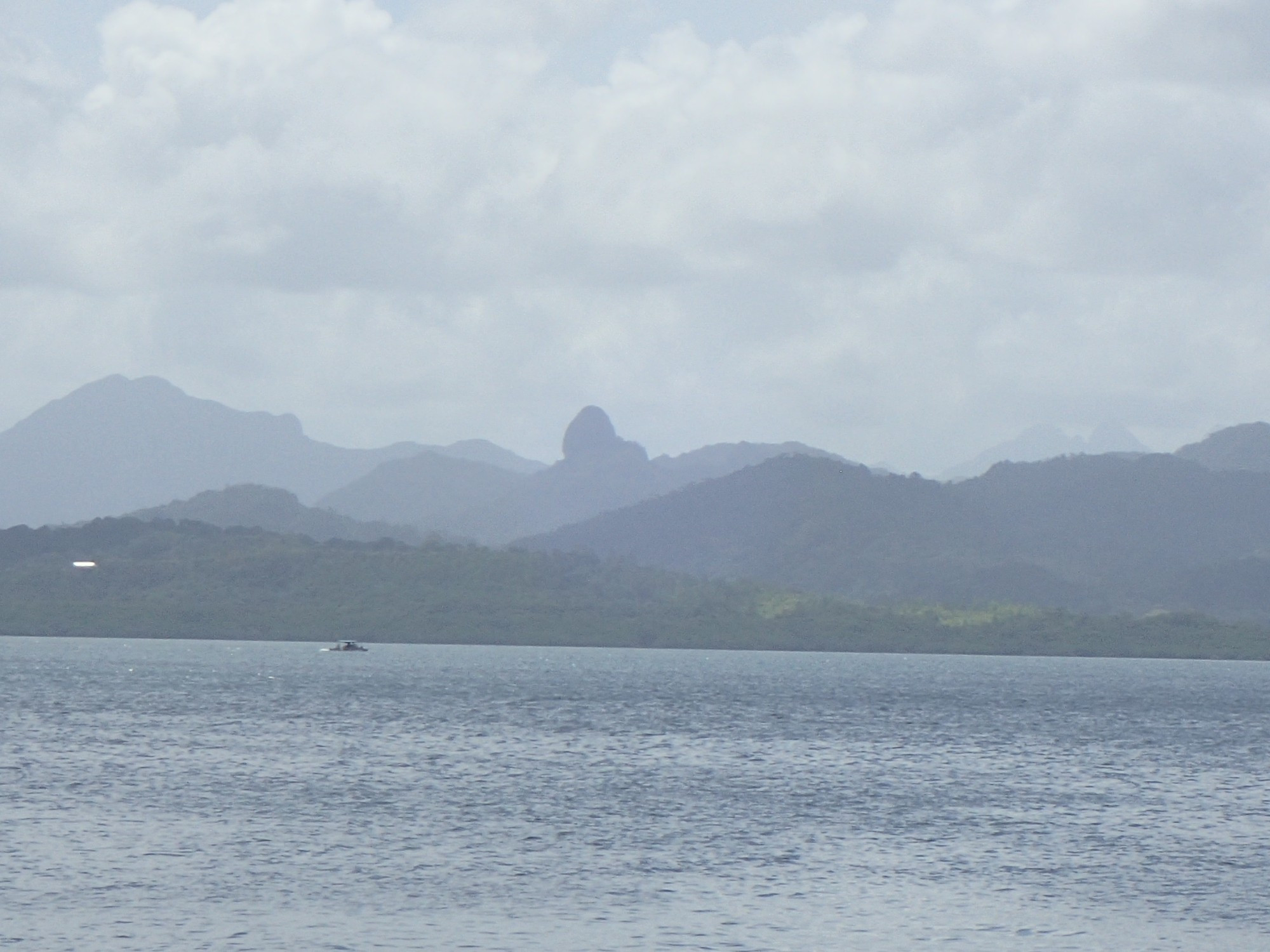 Joske's Thumb, Fiji