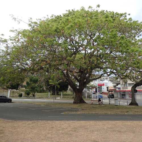 Place Bir-Hakeim, Новая Каледония о-в