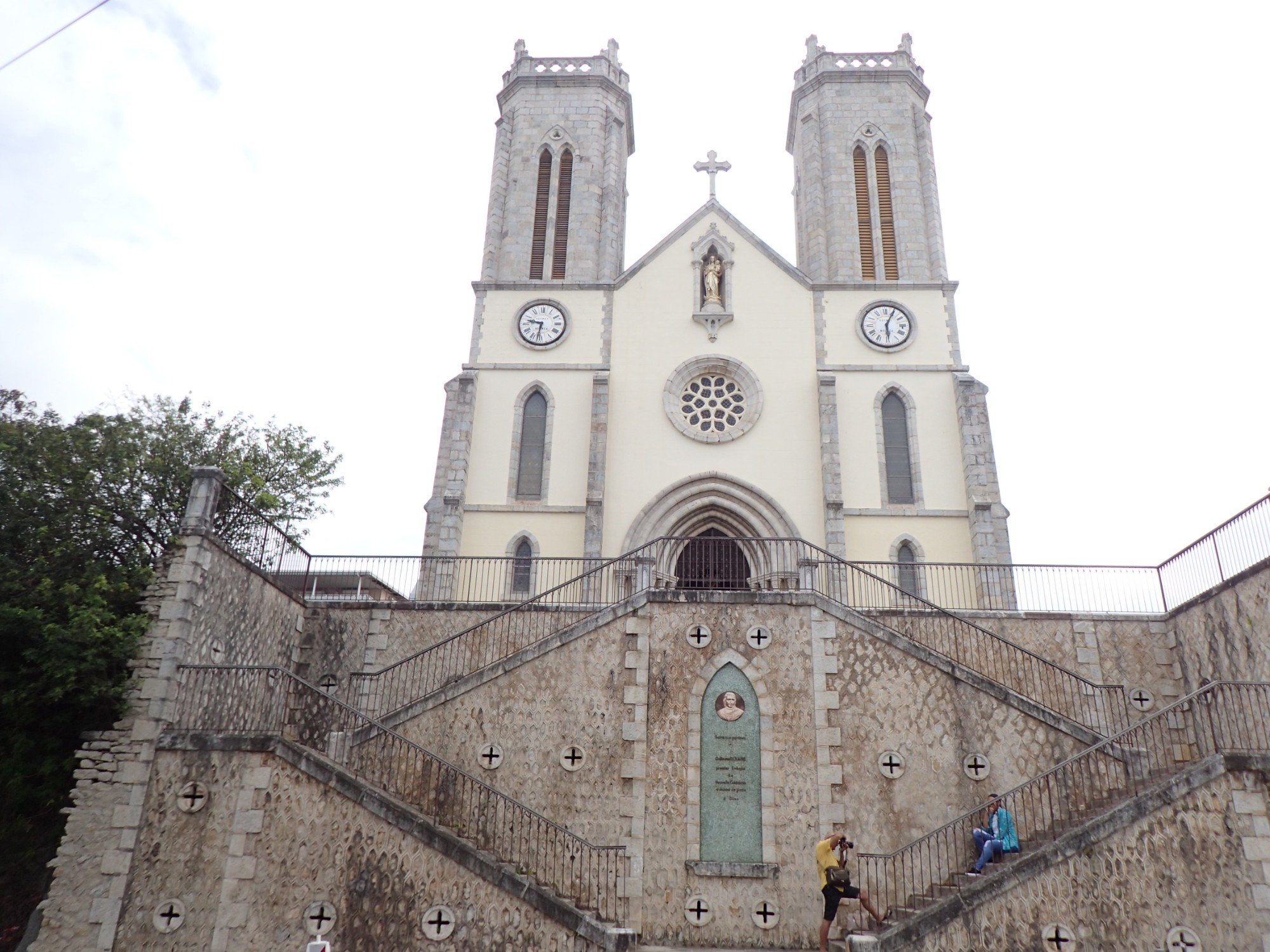 St Joseph Cathedral, New Caledonia