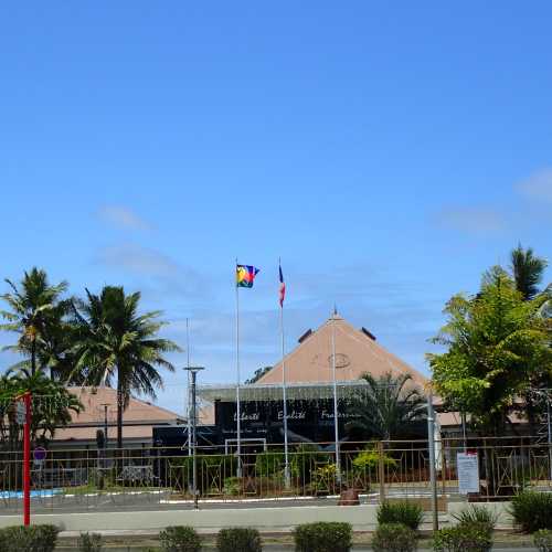 Boulari City Townhall, Новая Каледония о-в