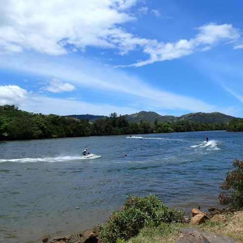 Dumbea River, Новая Каледония о-в