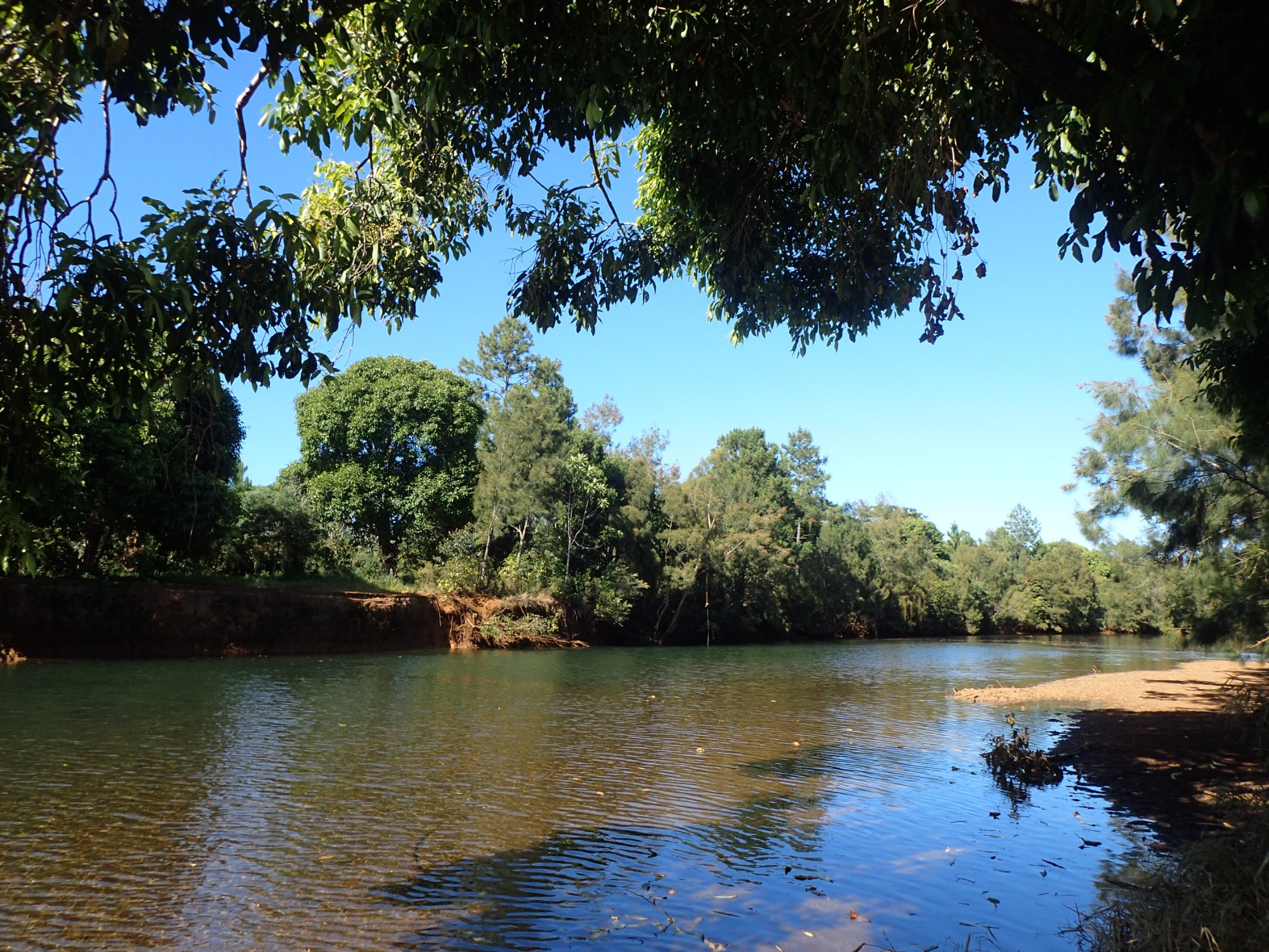 La Coulée River, New Caledonia