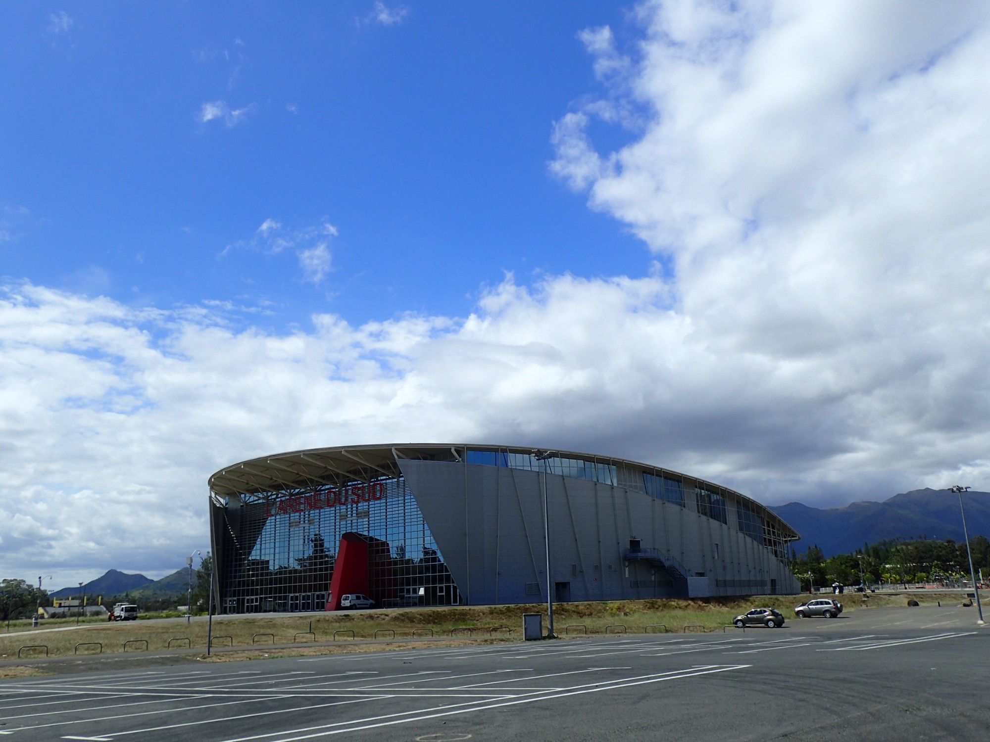 South Arena, New Caledonia