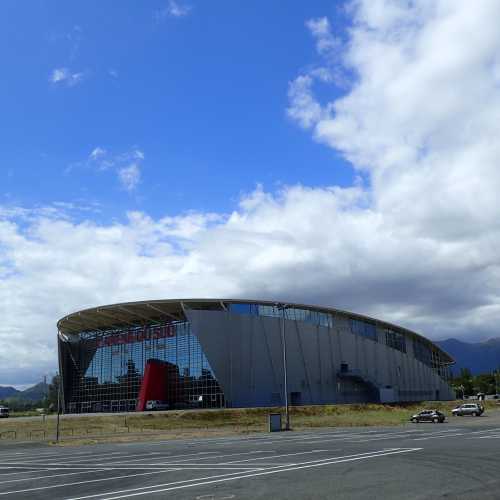 South Arena, New Caledonia
