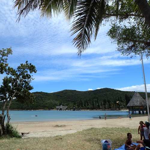 Kuendu Beach, Новая Каледония о-в