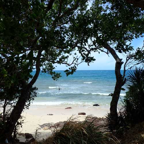Ex-Nudist Beach, Новая Каледония о-в