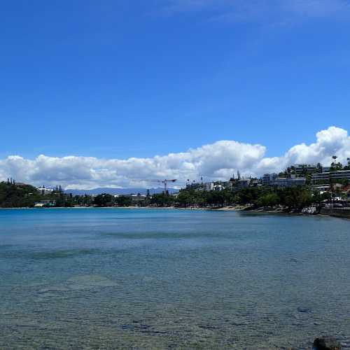Promenade Roger Laroque, New Caledonia