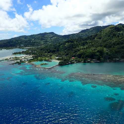 Chuuk, Федеративные Штаты Микронезии