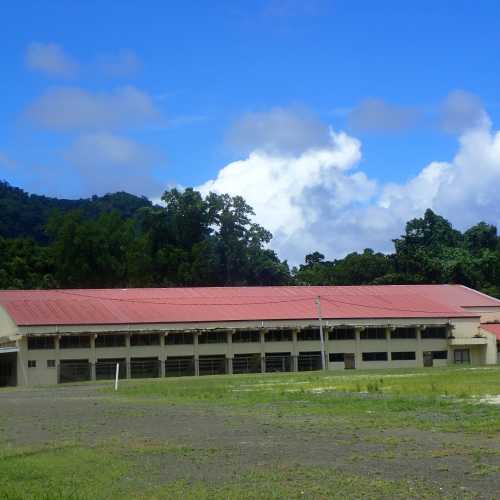 Sports Center, Федеративные Штаты Микронезии