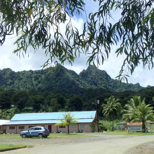 Kosrae State Legislature, Федеративные Штаты Микронезии