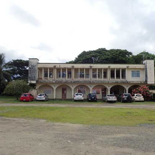 Kosrae Science Building, Federated States of Micronesia