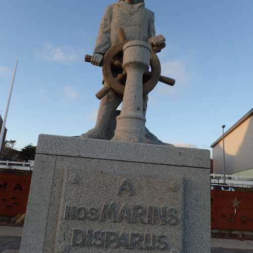 Monument to Perished Sailors, Saint Pierre and Miquelon