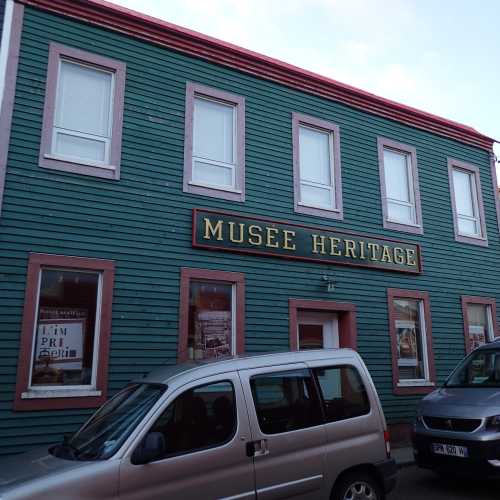 Heritage Museum, Saint Pierre and Miquelon