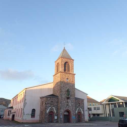Cathédrale St Pierre, Saint Pierre and Miquelon
