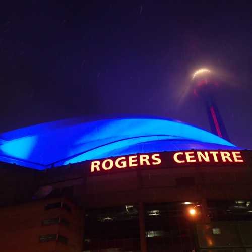 Rogers Centre photo