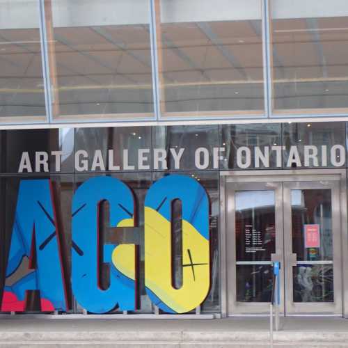 Art Gallery of Ontario, Canada