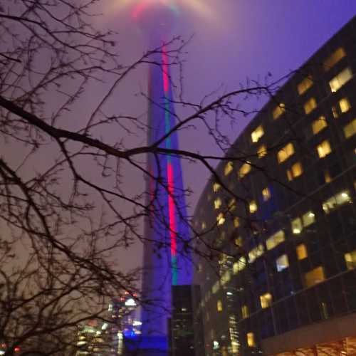 CN Tower, Канада