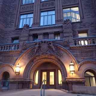 Ontario Legislative Building photo