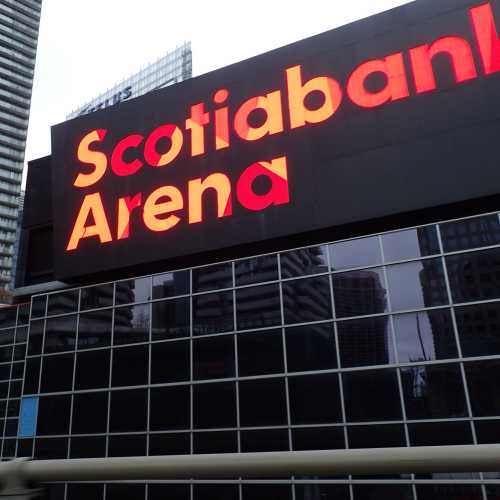 Scotiabank Arena, Canada