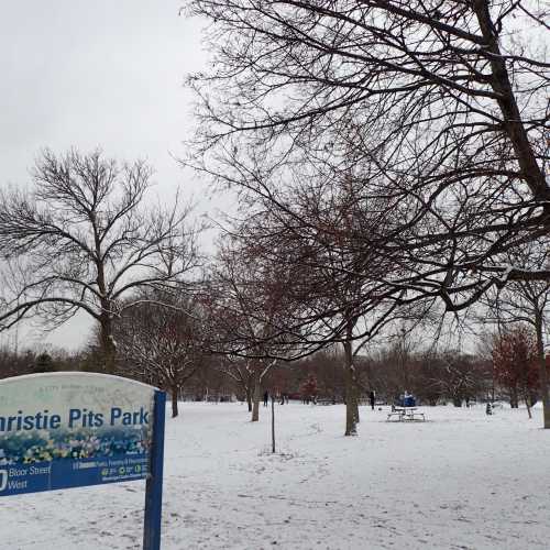Christie Pits Park