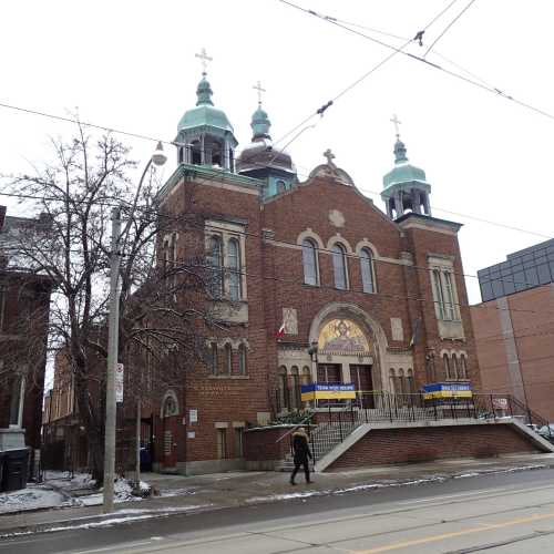 St Volodymyr Cathedral of Toronto
