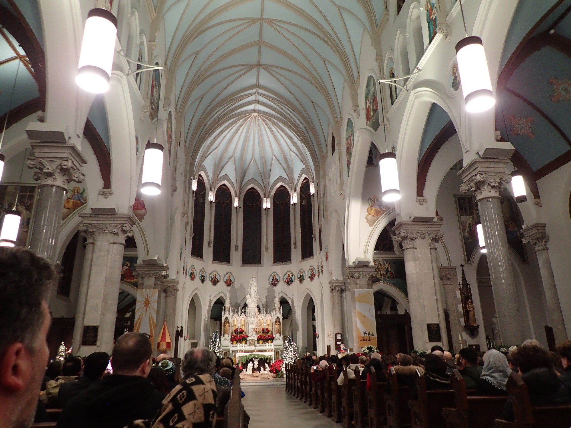 Basilica of Our Lady Immaculate, Canada