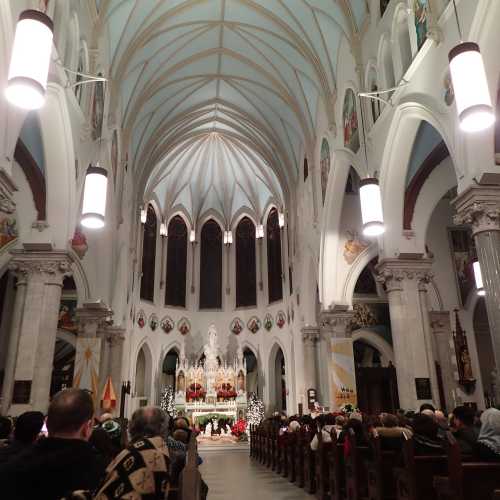 Basilica of Our Lady Immaculate, Canada