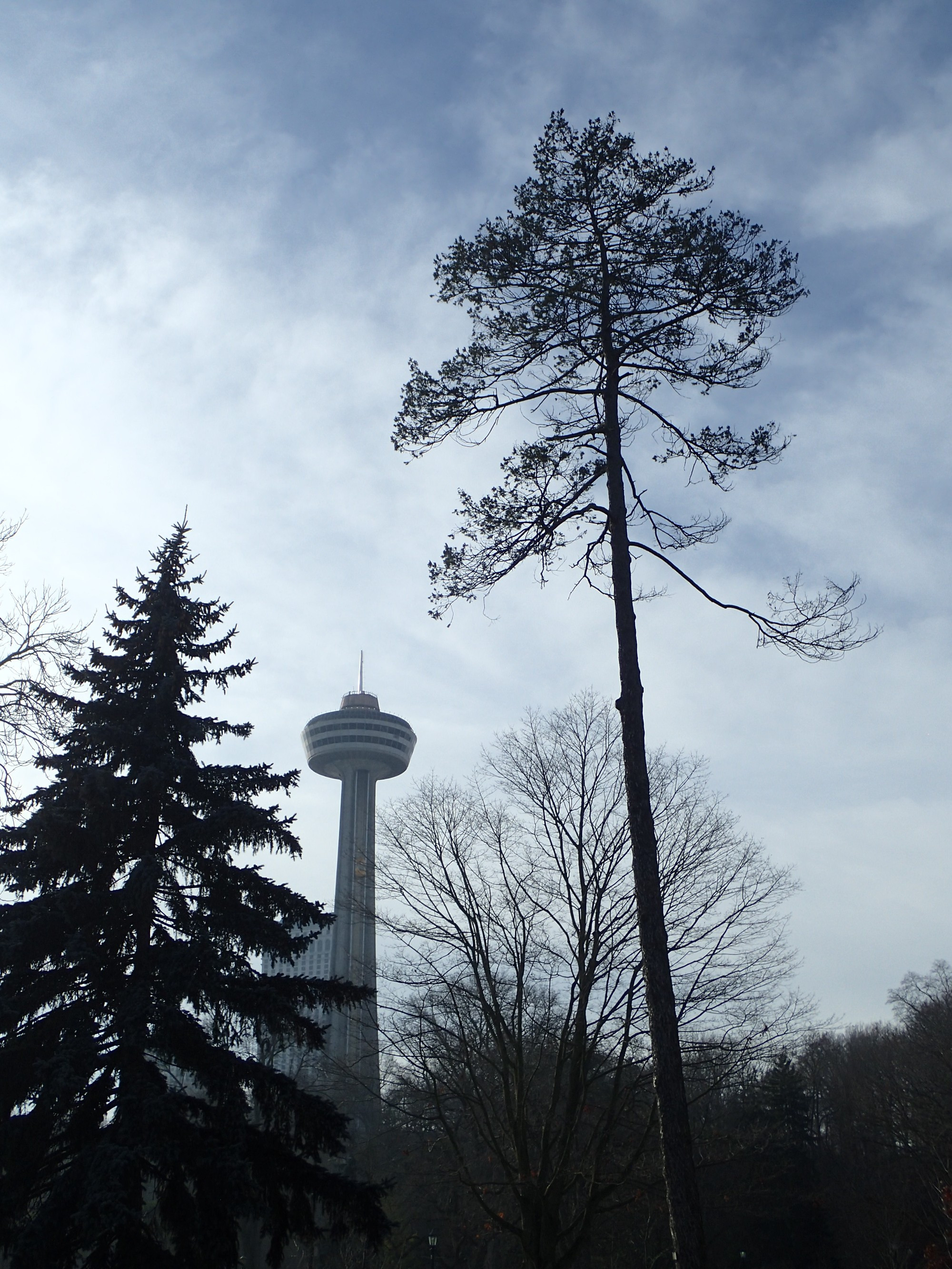 Skylon Tower, Канада