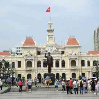 Ho Chi Minh City Hall photo