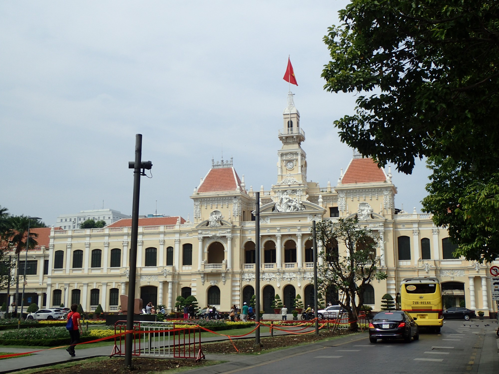 Ho Chi Minh, Vietnam