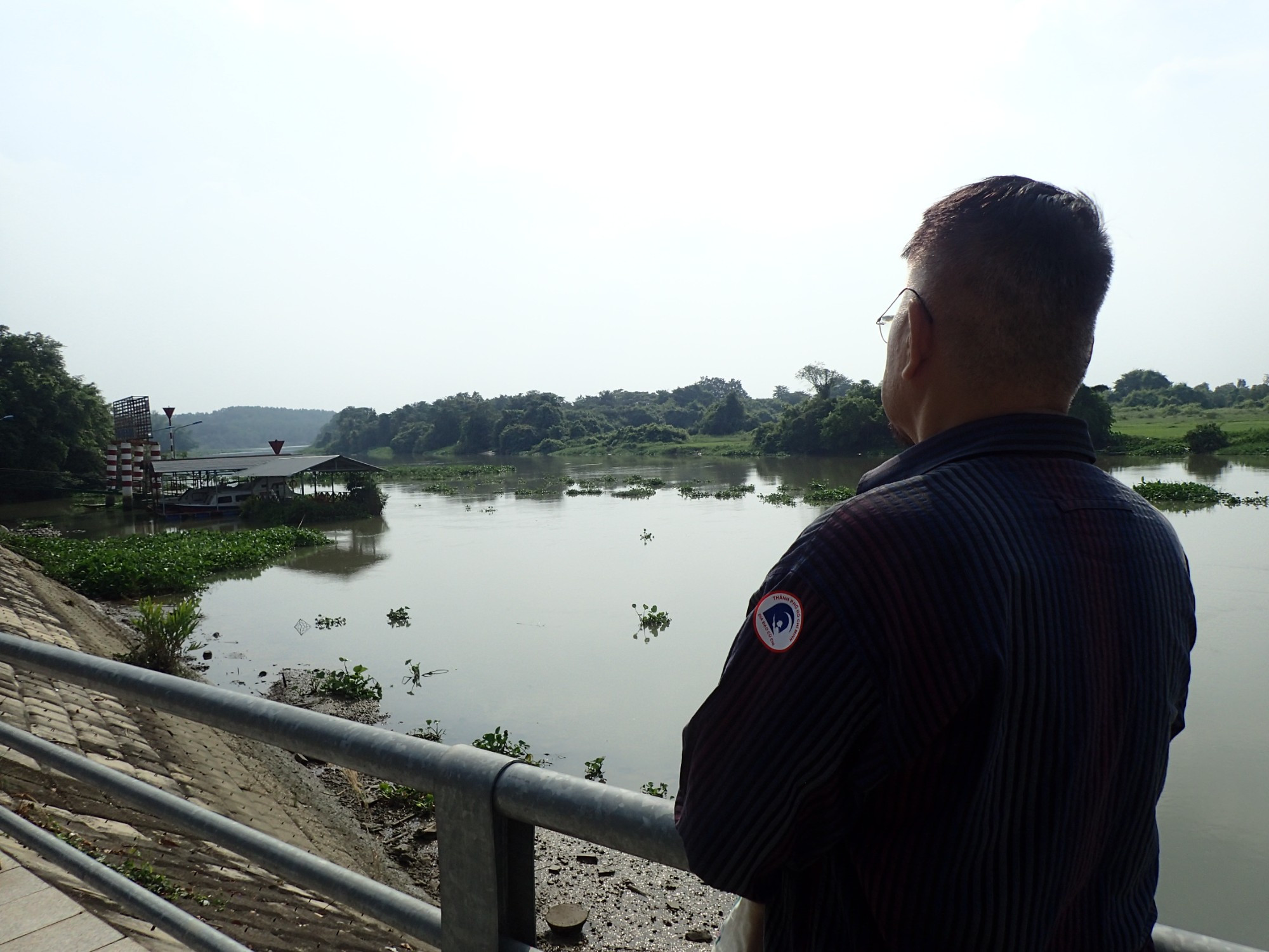 Cu Chi Saigon River, Vietnam