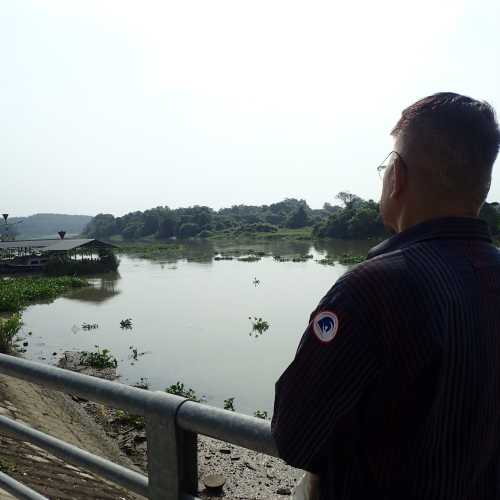 Cu Chi Saigon River, Vietnam